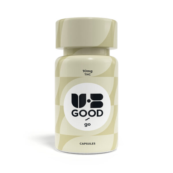 Go Capsule (10mg)