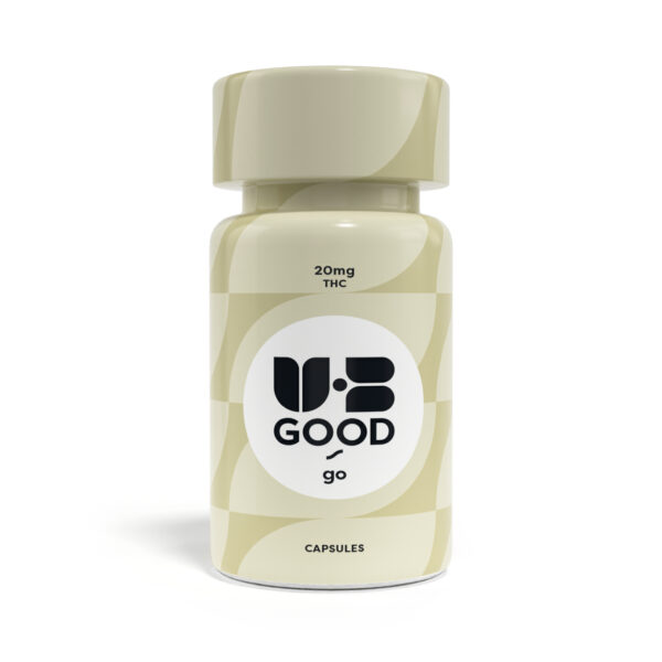 Go Capsule (20mg)