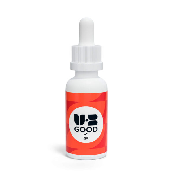 Blood Orange Go Tincture