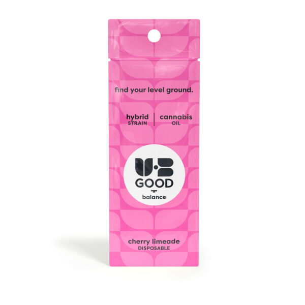 Cherry Limeade Balance Disposable