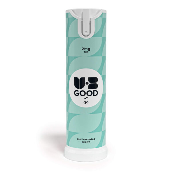 1:1 Mellow Mint Chill Spritz