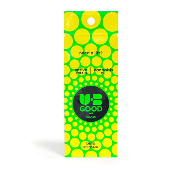 Pina Boost Disposable